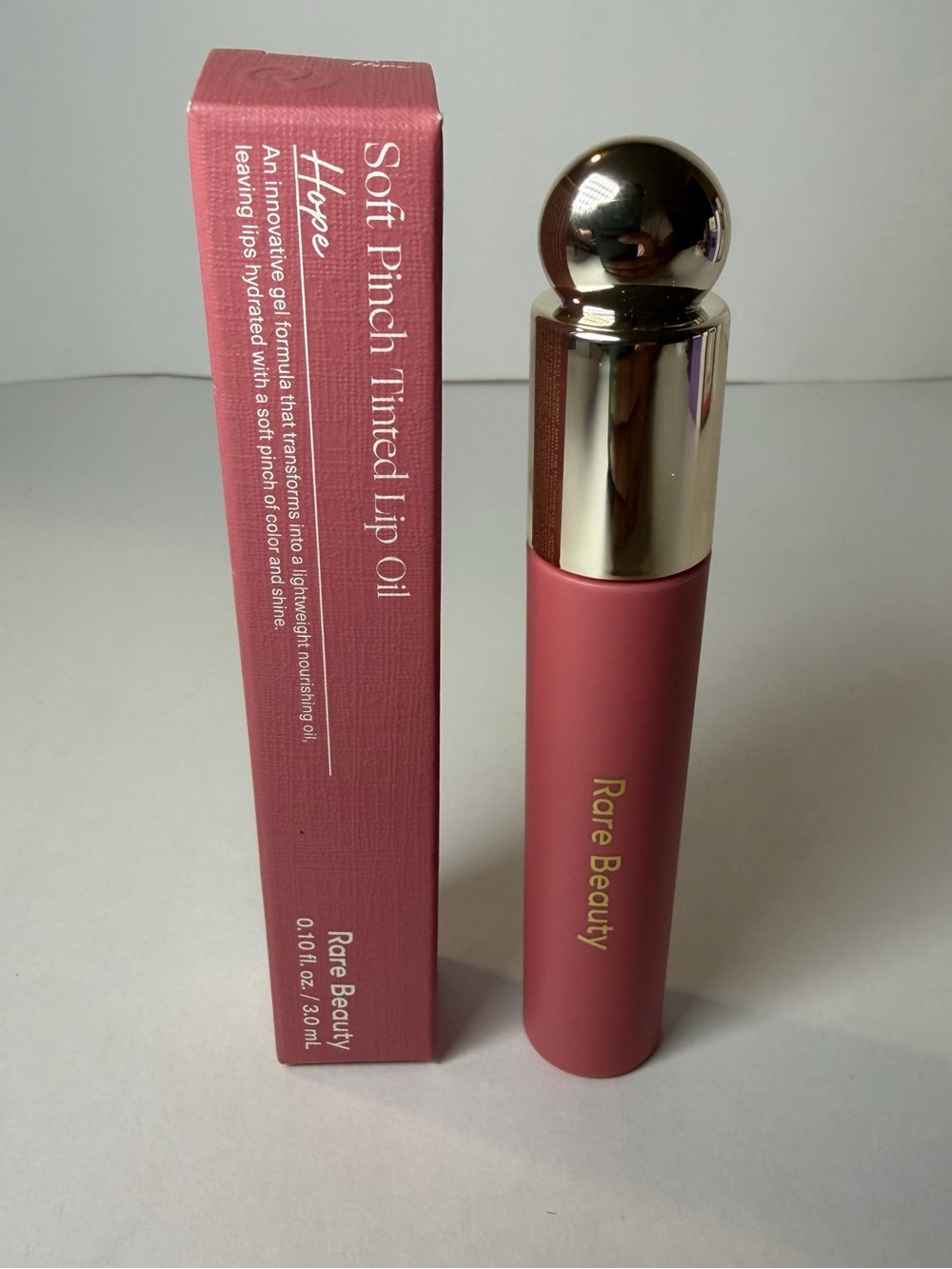 Rare Beauty Soft Pinch Tinted Lip Oil — Hope